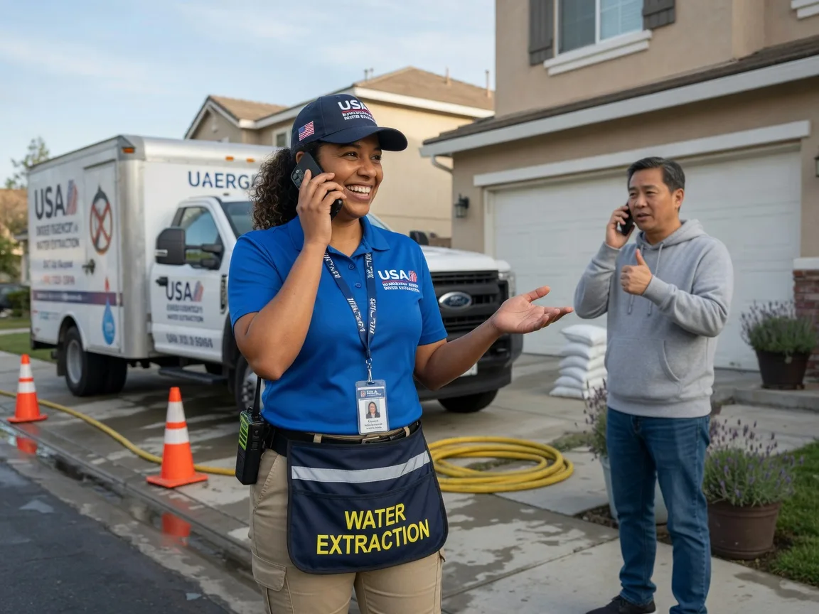 Emergency Water Removal Weslaco, TX FAQs